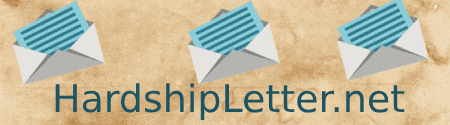 Hardship Letter Samples Logo